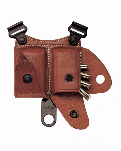 Armadillo Tan Leather Horizontal Miami Vice Shoulder Holster for S&w MP Models for sale online 