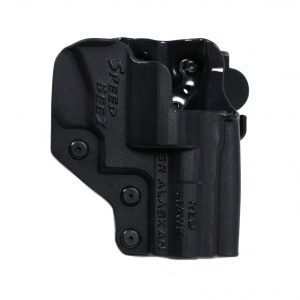 SPEED BEEZ® Outside the Waist Band Ruger Alaskan Tactical Revolver Holster (Fits Ruger Redhawk and Super Redhawk)