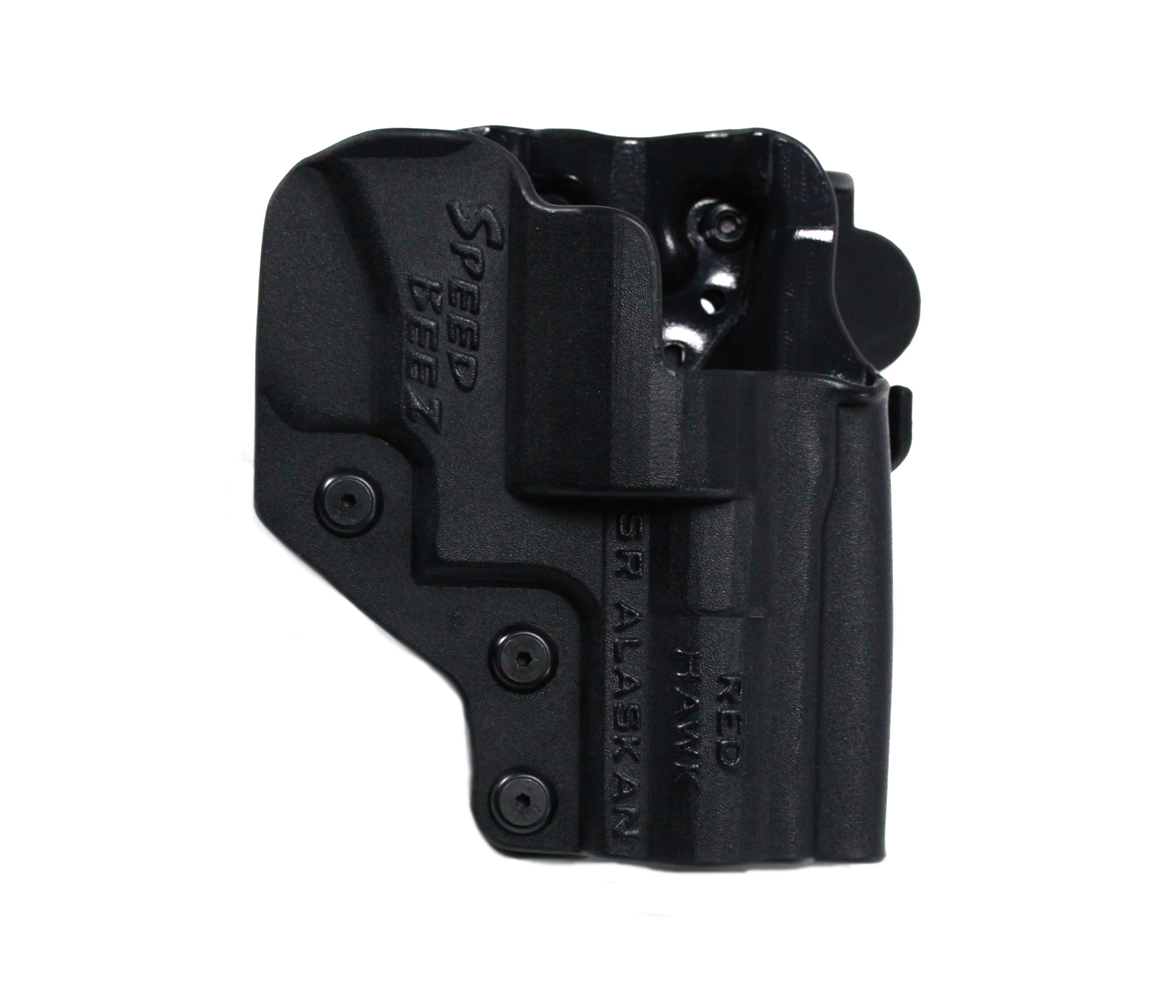 SPEED BEEZ® Outside the Waist Band Ruger Alaskan® Tactical Revolver Holster (Fits ...