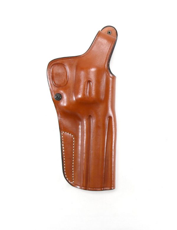 Speed Beez Gun Leather Classic OWB Revolver Holster 2 way outside waist band