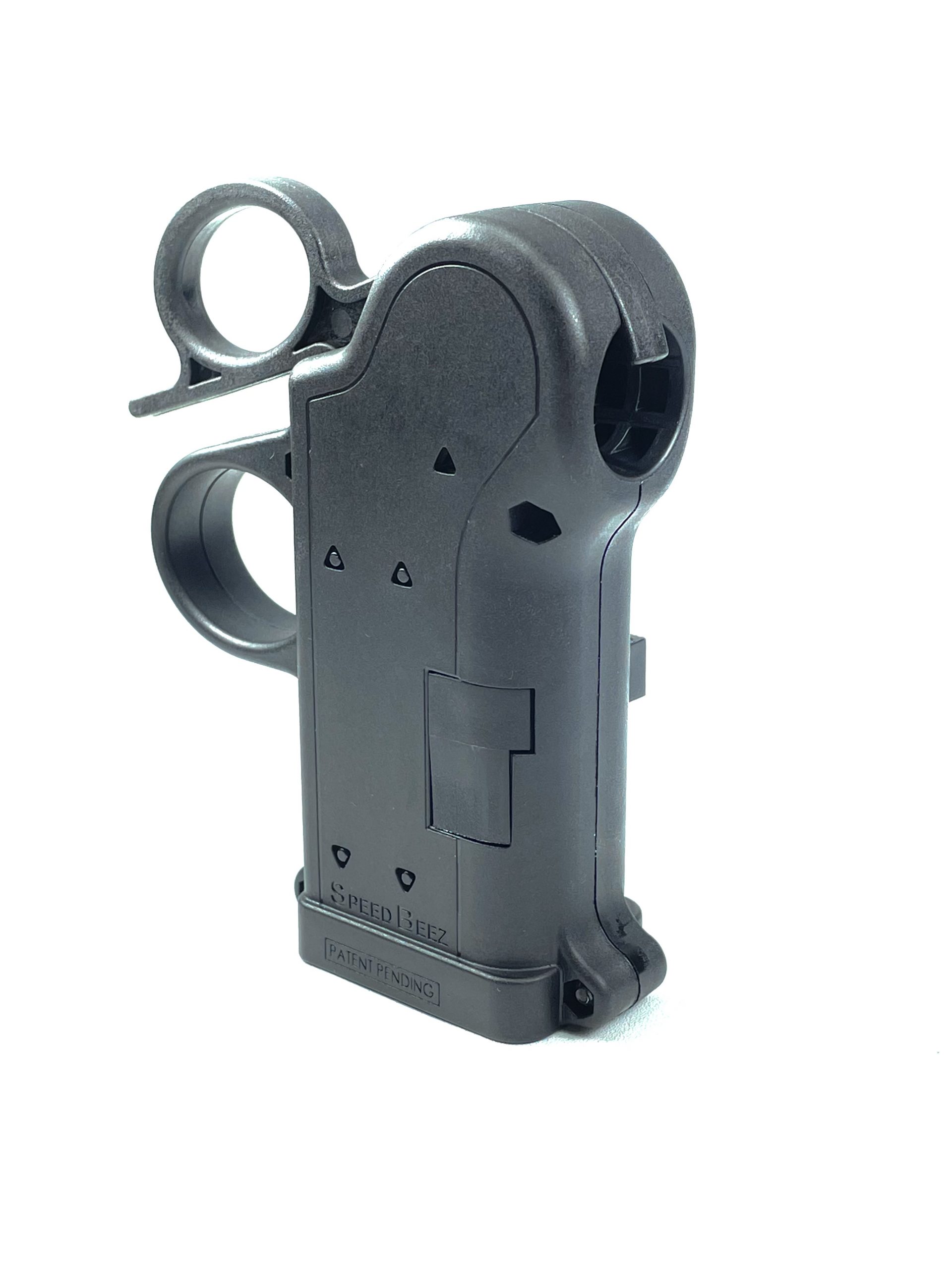 Pistol Caliber Carbin 19 9mm Magazine Loader SPEED BEEZ® Lever Loader Glock 17 