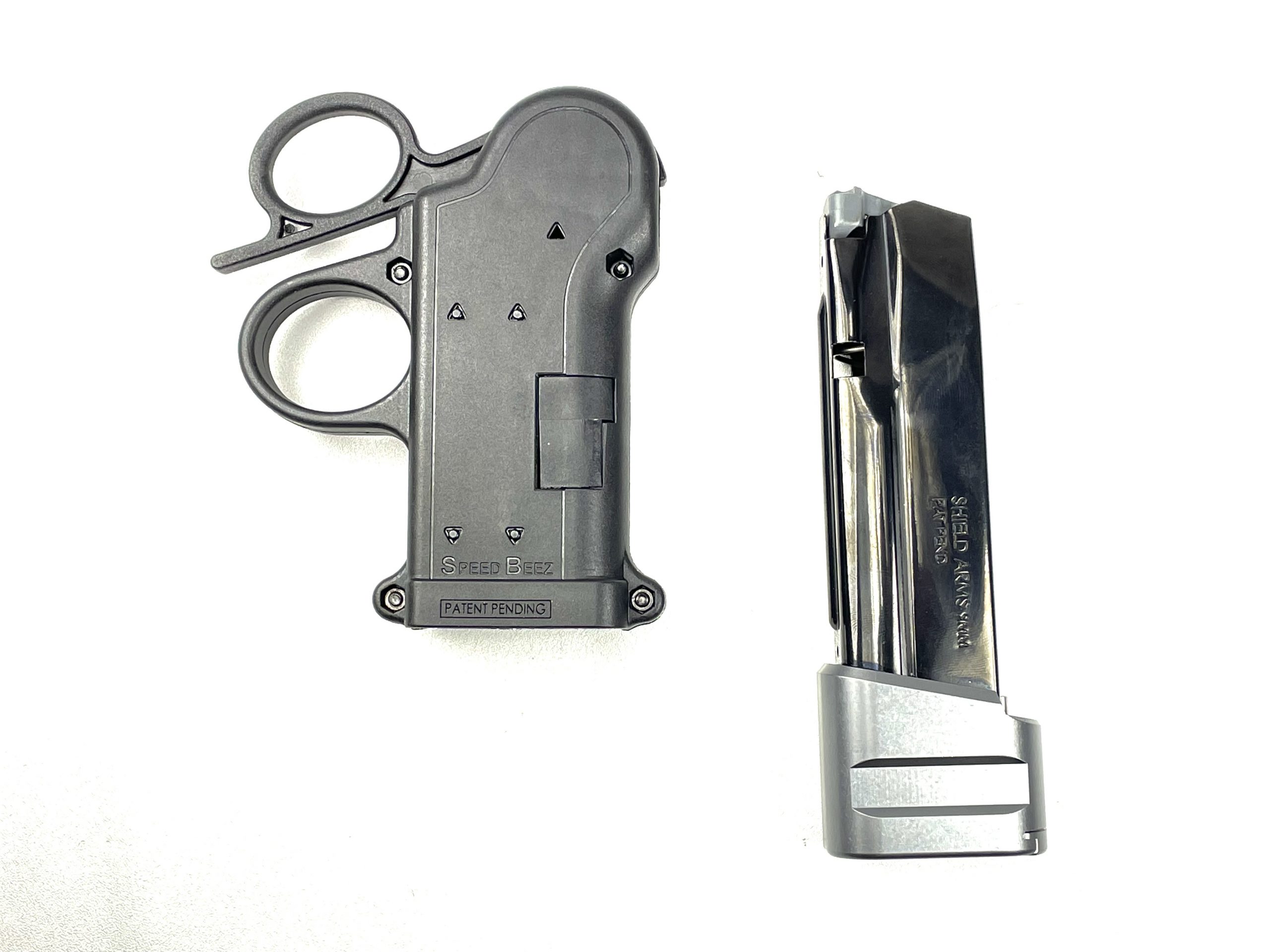 NEW RangeTray Range Tray Magazine Loader SpeedLoader for Glock 43 9mm HOT PINK 