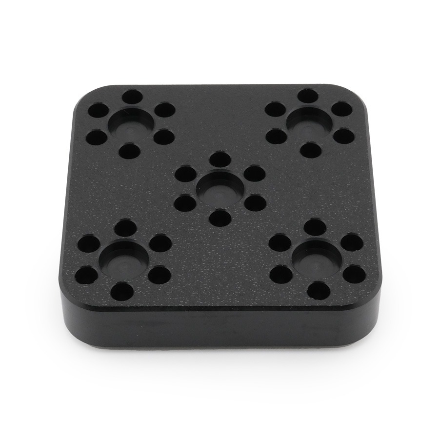 5 Banger Loading Block for S&W 617 .22LR 6-Shot Revolver