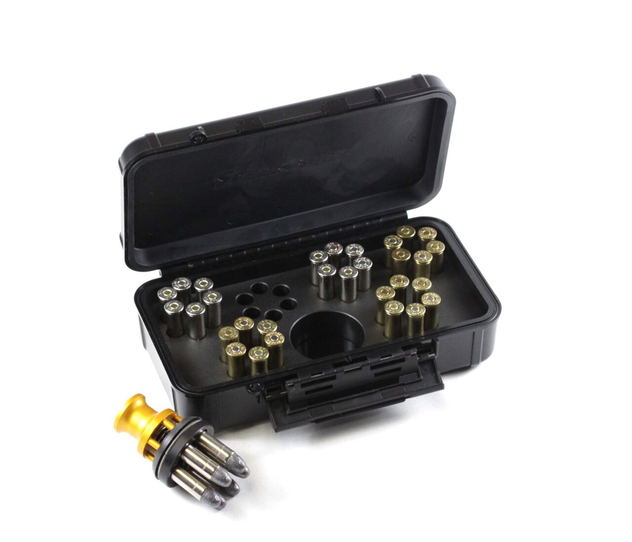 Speed-loader and Case - Bundle COLT Python – Speed Beez