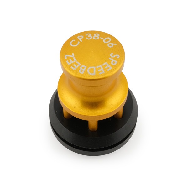 Speed Beez RHINO Speed Loader: .38/.357 Fast Reload