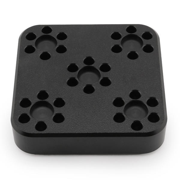 4 Banger Block for S&W® J Frame 6-Shot .22LR Revolvers